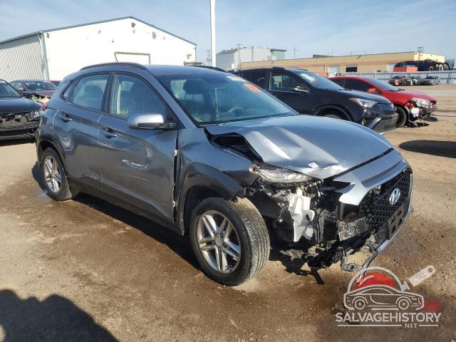 KM8K12AA7JU114513 2018 HYUNDAI KONA photo no. 4