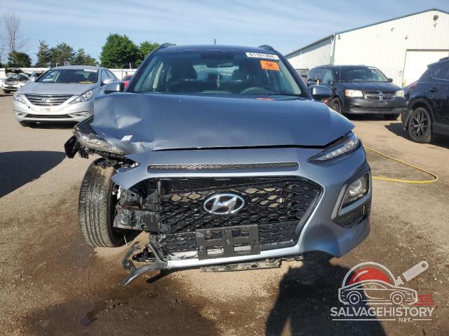 KM8K12AA7JU114513 2018 HYUNDAI KONA photo no. 5