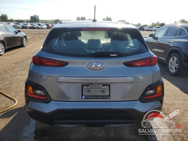 KM8K12AA7JU114513 2018 HYUNDAI KONA photo no. 6
