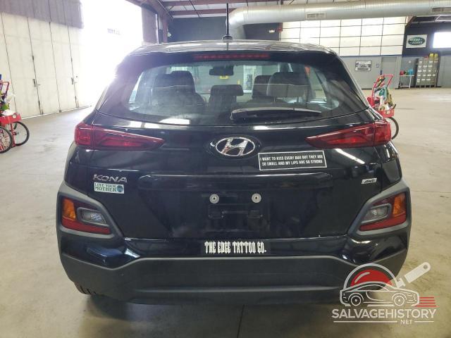 KM8K1CAA4LU399325 2020 HYUNDAI KONA photo no. 6
