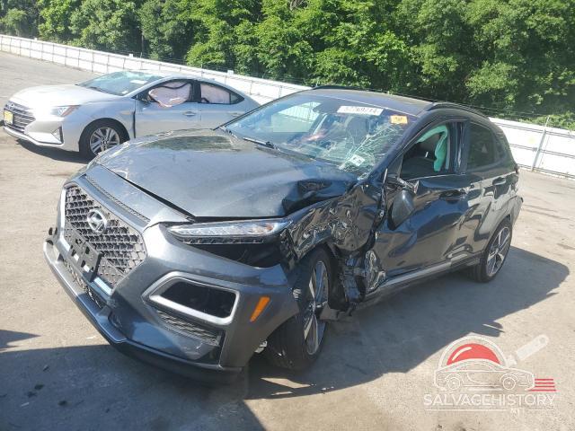KM8K3CA52LU568190 2020 HYUNDAI KONA photo no. 1