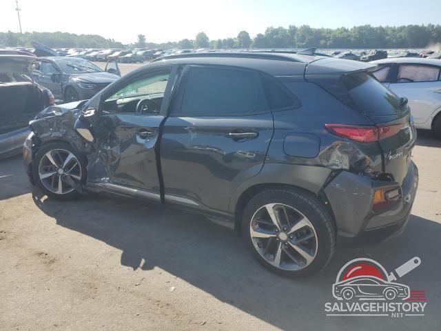 KM8K3CA52LU568190 2020 HYUNDAI KONA photo no. 2