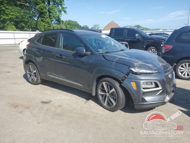 KM8K3CA52LU568190 2020 HYUNDAI KONA photo no. 4