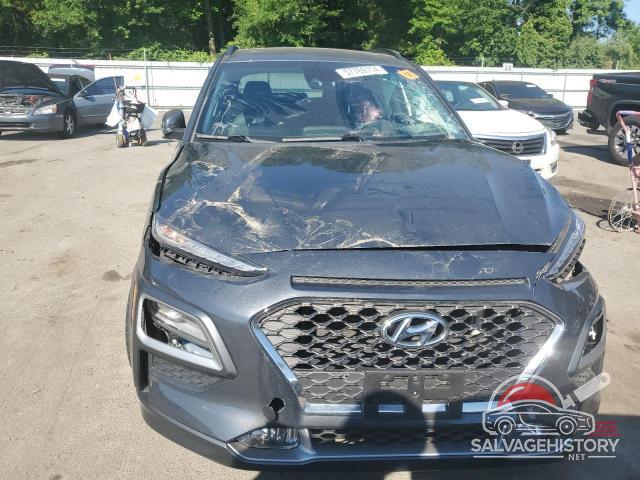 KM8K3CA52LU568190 2020 HYUNDAI KONA photo no. 5