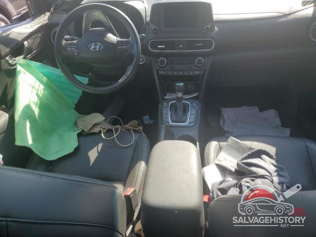 KM8K3CA52LU568190 2020 HYUNDAI KONA photo no. 8
