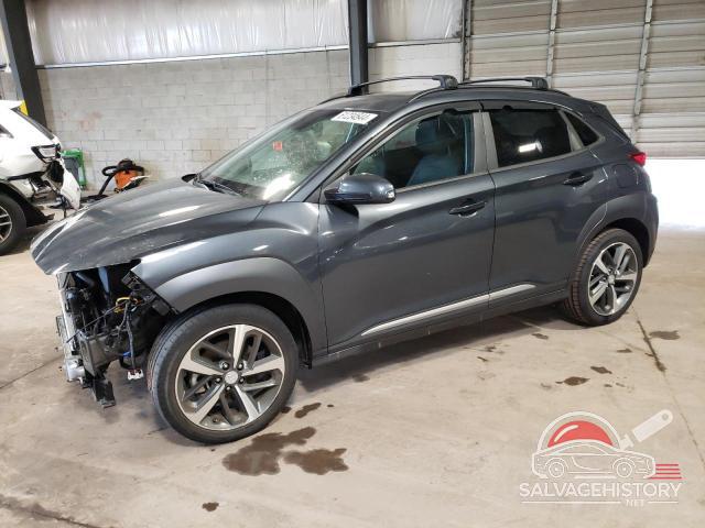 KM8K3CA58LU434493 2020 HYUNDAI KONA photo no. 2