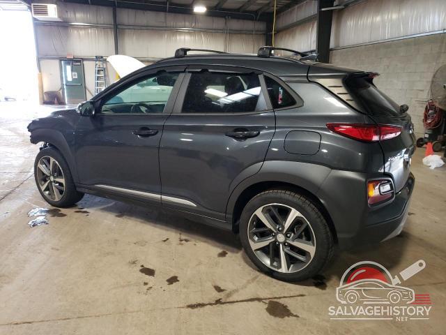 KM8K3CA58LU434493 2020 HYUNDAI KONA photo no. 2
