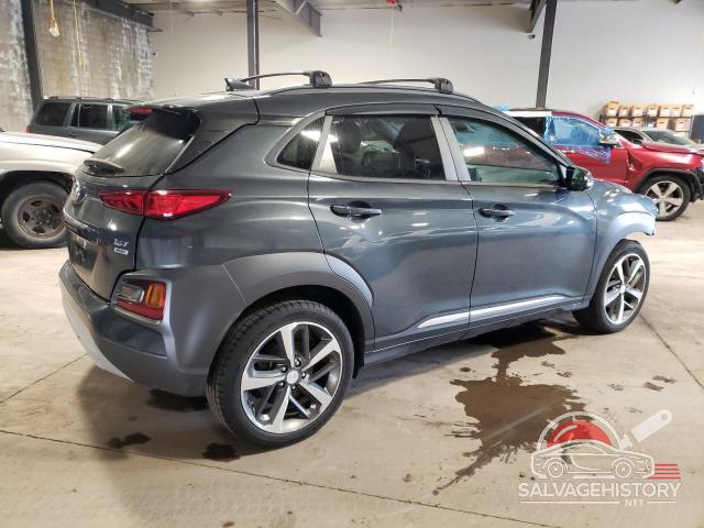 KM8K3CA58LU434493 2020 HYUNDAI KONA photo no. 3
