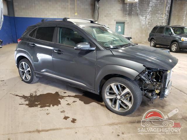 KM8K3CA58LU434493 2020 HYUNDAI KONA photo no. 4