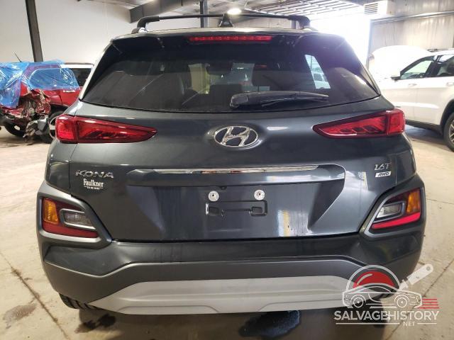 KM8K3CA58LU434493 2020 HYUNDAI KONA photo no. 6