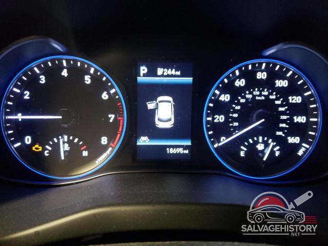 KM8K3CA58LU434493 2020 HYUNDAI KONA photo no. 9