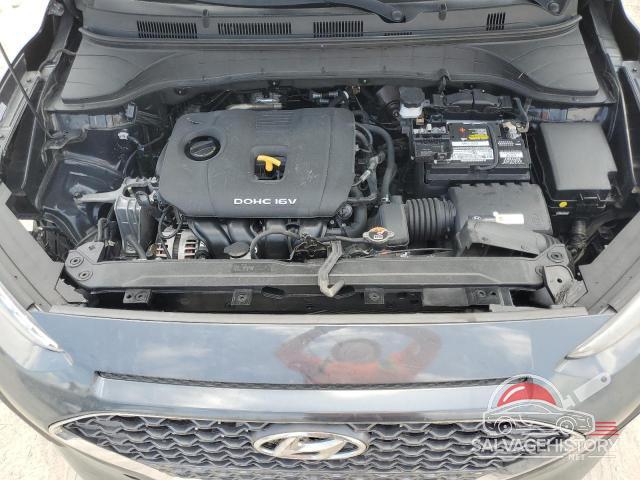 KM8K12AA3MU601406 2021 HYUNDAI KONA photo no. 12