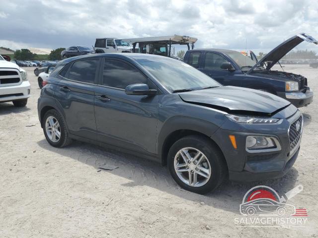 KM8K12AA3MU601406 2021 HYUNDAI KONA photo no. 4