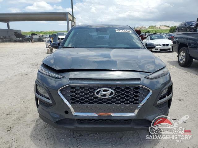 KM8K12AA3MU601406 2021 HYUNDAI KONA photo no. 5