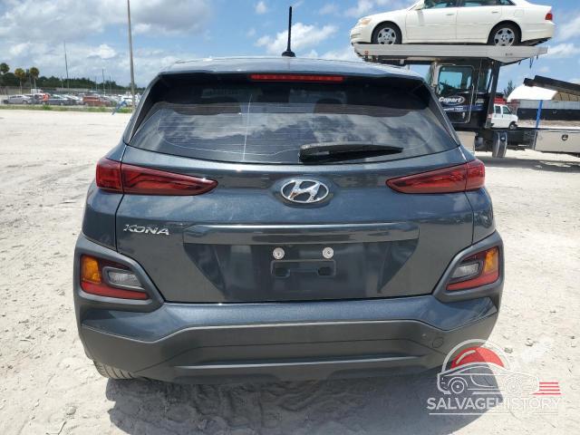 KM8K12AA3MU601406 2021 HYUNDAI KONA photo no. 6