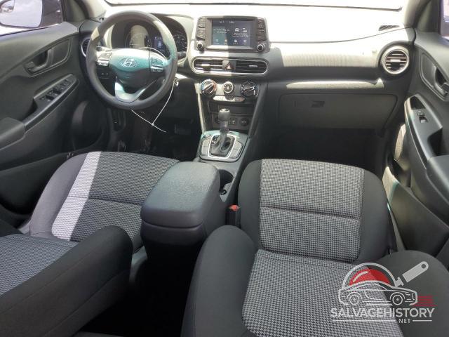 KM8K12AA3MU601406 2021 HYUNDAI KONA photo no. 8