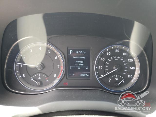 KM8K12AA3MU601406 2021 HYUNDAI KONA photo no. 9