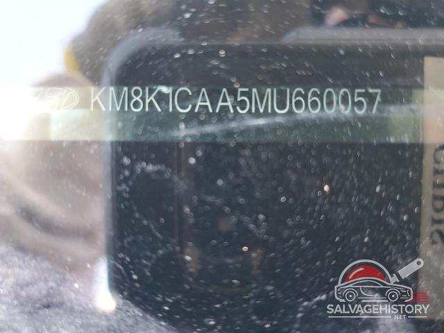 KM8K1CAA5MU660057 2021 HYUNDAI KONA photo no. 12