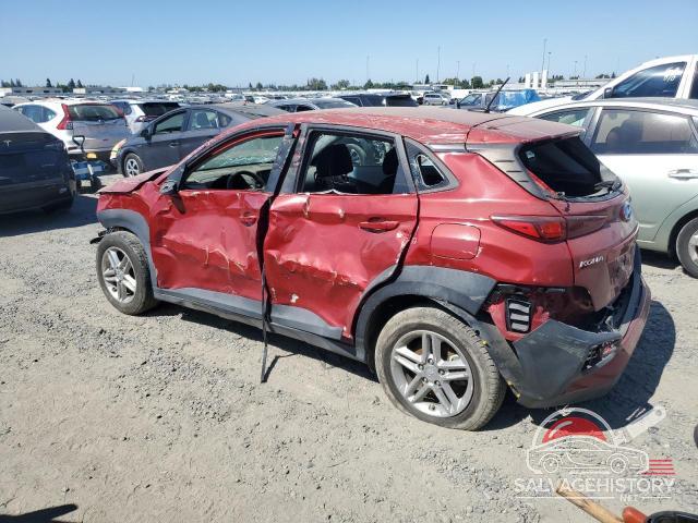 KM8K1CAA5MU660057 2021 HYUNDAI KONA photo no. 2