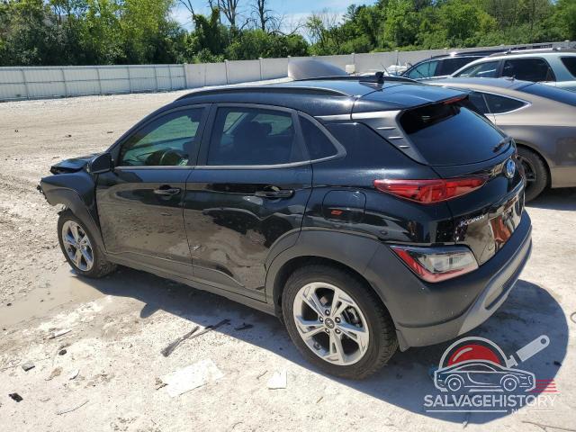 KM8K32AB9NU913931 2022 HYUNDAI KONA photo no. 2