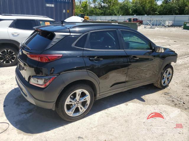 KM8K32AB9NU913931 2022 HYUNDAI KONA photo no. 3