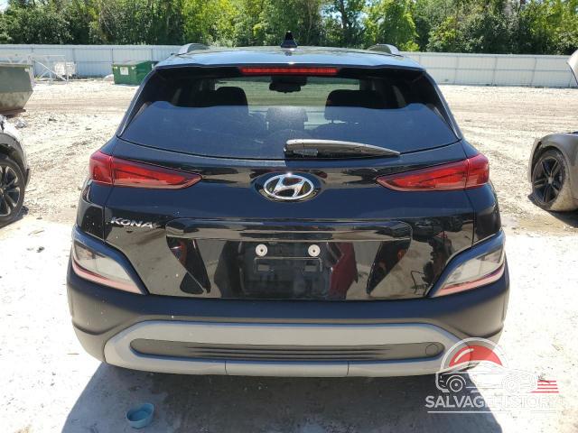 KM8K32AB9NU913931 2022 HYUNDAI KONA photo no. 6