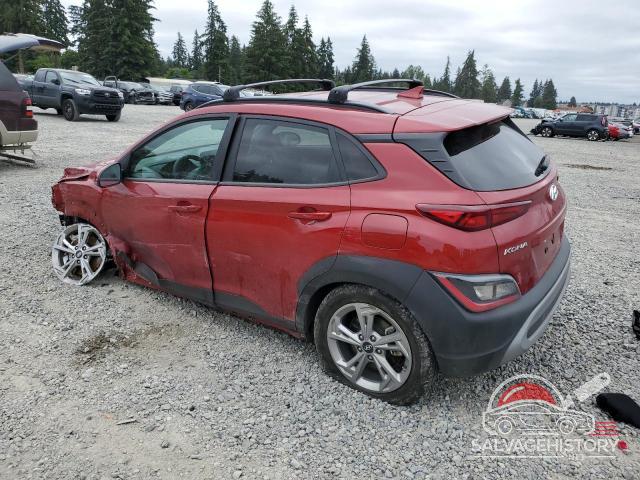 KM8K6CAB5NU842269 2022 HYUNDAI KONA photo no. 2
