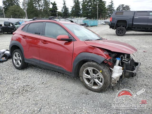 KM8K6CAB5NU842269 2022 HYUNDAI KONA photo no. 4