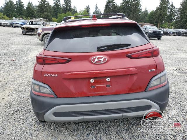 KM8K6CAB5NU842269 2022 HYUNDAI KONA photo no. 6