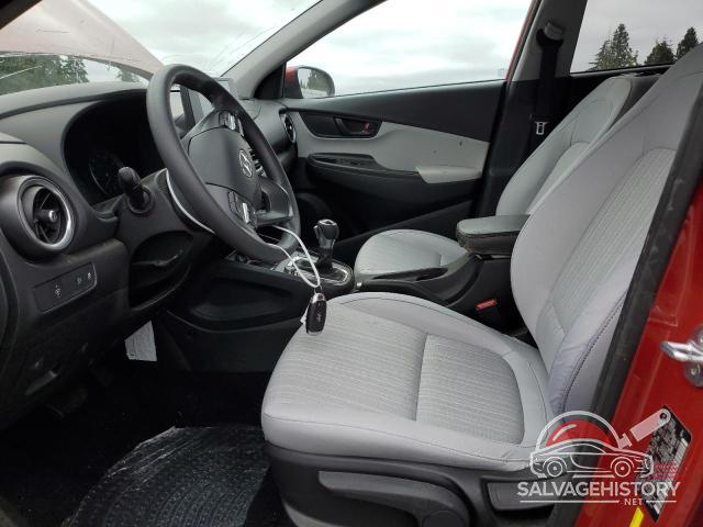 KM8K6CAB5NU842269 2022 HYUNDAI KONA photo no. 7