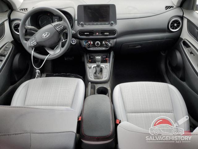 KM8K6CAB5NU842269 2022 HYUNDAI KONA photo no. 8