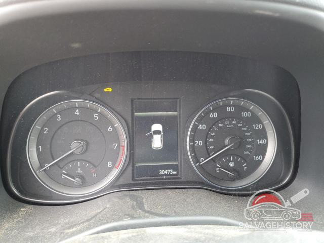 KM8K6CAB5NU842269 2022 HYUNDAI KONA photo no. 9