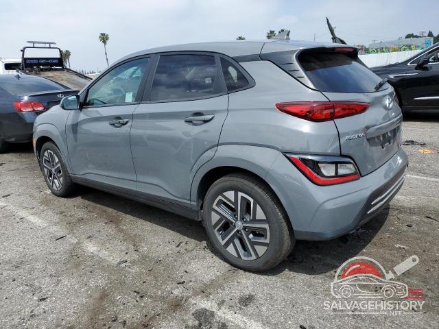 KM8K23AG7PU183850 2023 HYUNDAI KONA photo no. 2