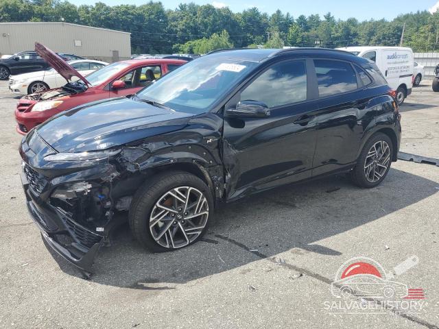 KM8K3CA31PU973302 2023 HYUNDAI KONA photo no. 9