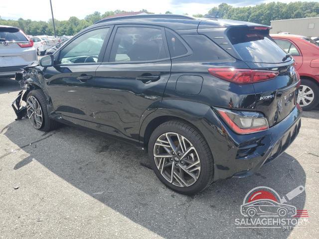 KM8K3CA31PU973302 2023 HYUNDAI KONA photo no. 2