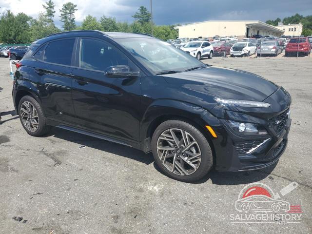 KM8K3CA31PU973302 2023 HYUNDAI KONA photo no. 4