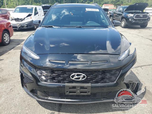 KM8K3CA31PU973302 2023 HYUNDAI KONA photo no. 5
