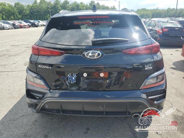 KM8K3CA31PU973302 2023 HYUNDAI KONA photo no. 6