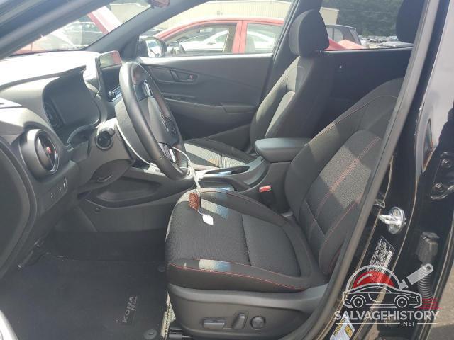 KM8K3CA31PU973302 2023 HYUNDAI KONA photo no. 7