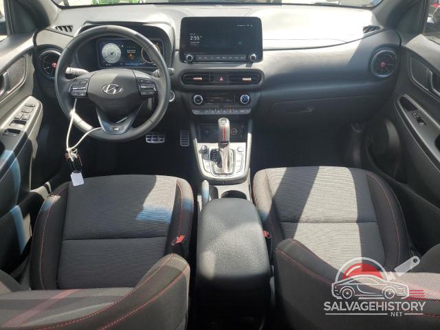 KM8K3CA31PU973302 2023 HYUNDAI KONA photo no. 8