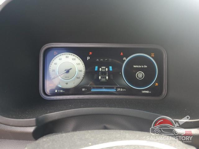 KM8K3CA31PU973302 2023 HYUNDAI KONA photo no. 9