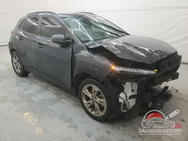 KM8K62AB9PU031121 2023 HYUNDAI KONA photo no. 4