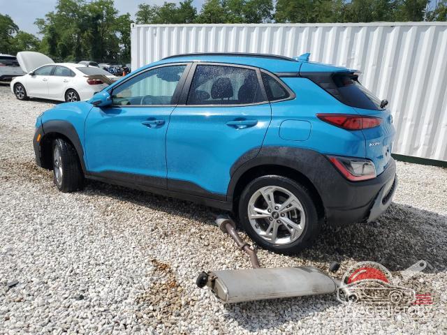 KM8K6CABXPU963639 2023 HYUNDAI KONA photo no. 2