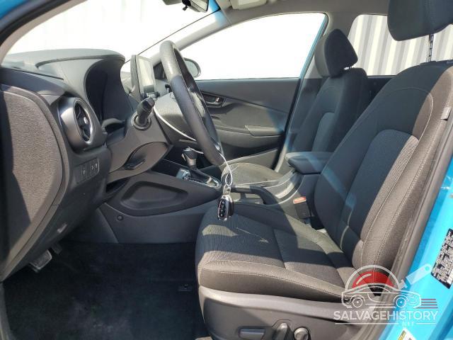 KM8K6CABXPU963639 2023 HYUNDAI KONA photo no. 7