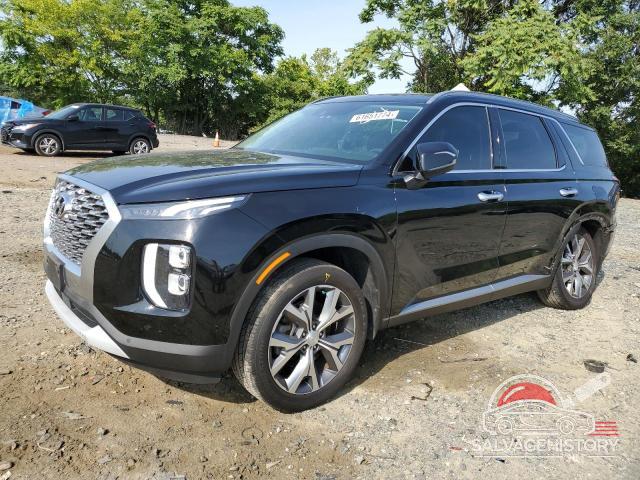 KM8R34HE6LU060394 2020 HYUNDAI PALISADE photo no. 8