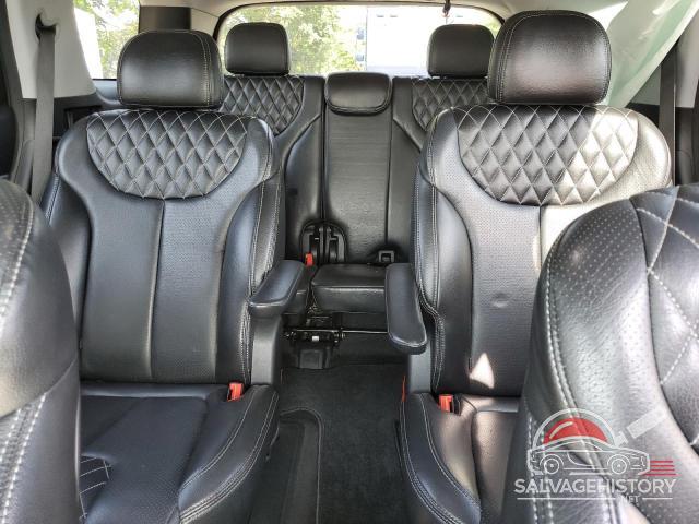 KM8R34HE6LU060394 2020 HYUNDAI PALISADE photo no. 10