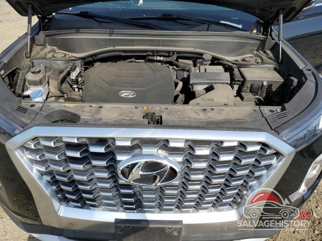 KM8R34HE6LU060394 2020 HYUNDAI PALISADE photo no. 12