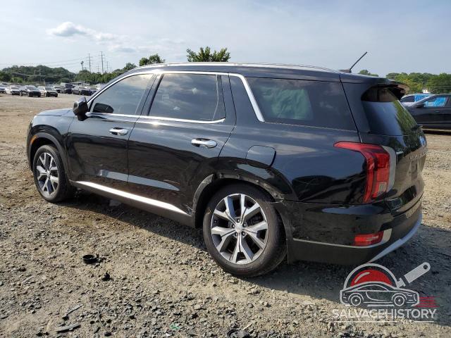 KM8R34HE6LU060394 2020 HYUNDAI PALISADE photo no. 2