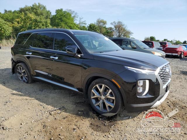 KM8R34HE6LU060394 2020 HYUNDAI PALISADE photo no. 4