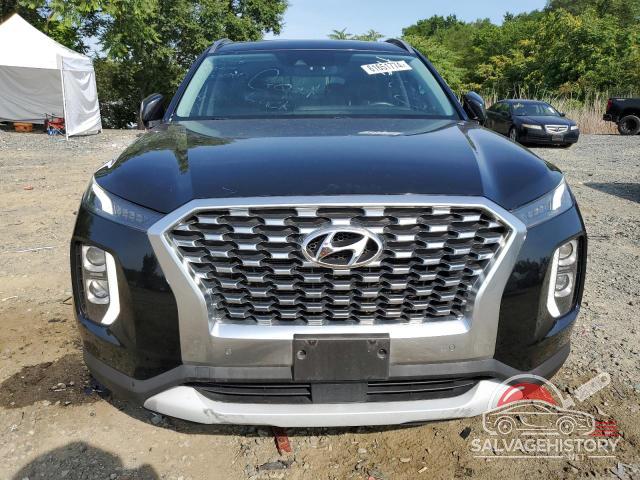 KM8R34HE6LU060394 2020 HYUNDAI PALISADE photo no. 5